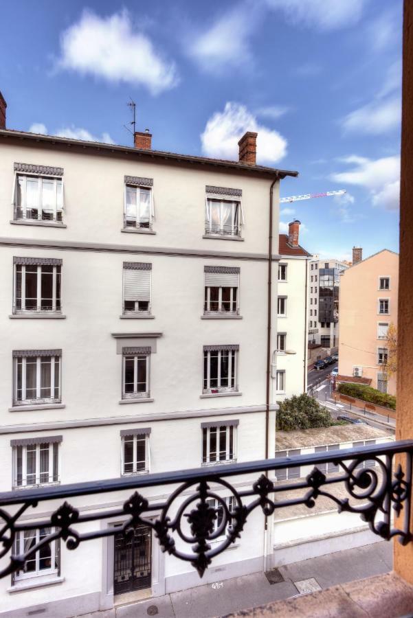 L'Appart Elegance Part Dieu Lyon Extérieur photo