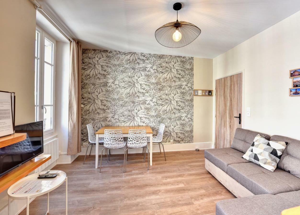 L'Appart Elegance Part Dieu Lyon Extérieur photo